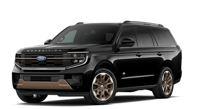 2027 Ford Expedition King Ranch®
