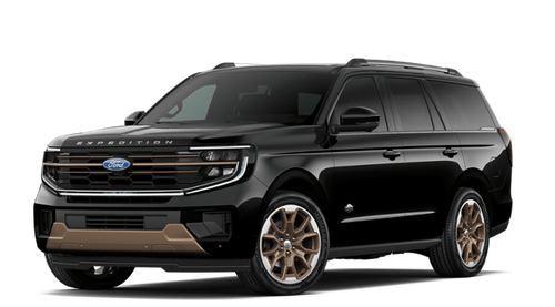 2027 Ford Expedition King Ranch®