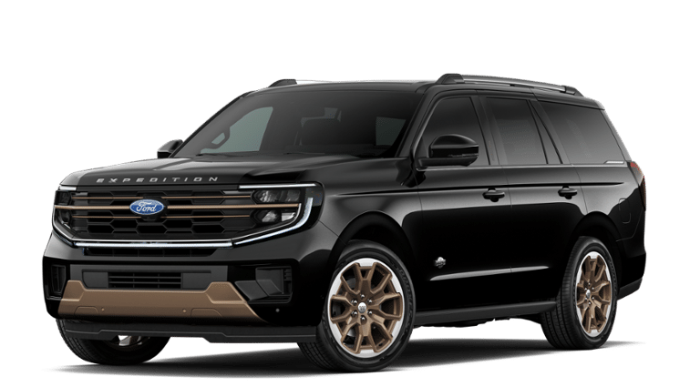 2027 Ford Expedition King Ranch®