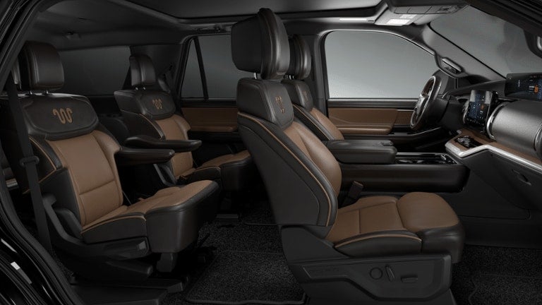 2027 Ford Expedition King Ranch®
