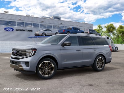 2027 Ford Expedition King Ranch®