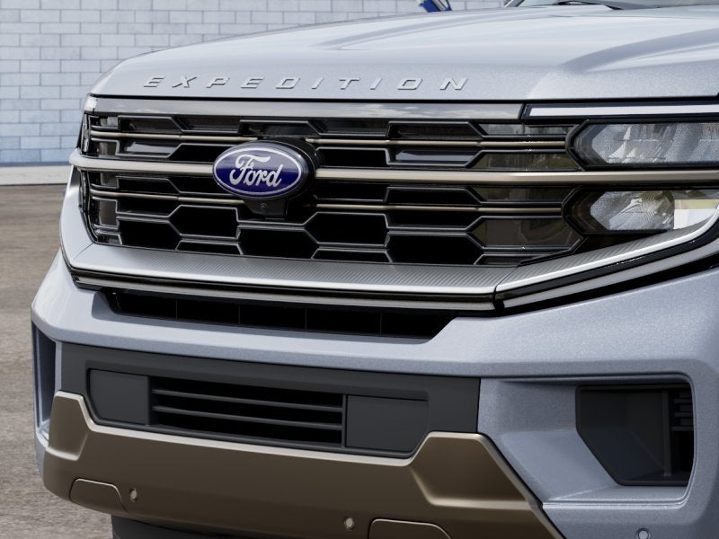 2027 Ford Expedition King Ranch®