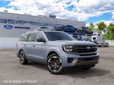 2027 Ford Expedition King Ranch®