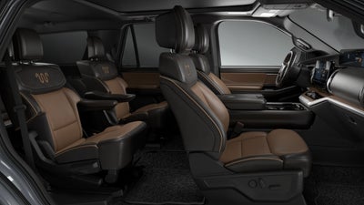 2027 Ford Expedition King Ranch®