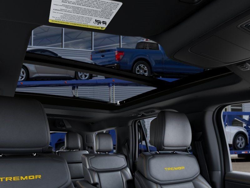 2027 Ford Expedition Tremor Fleet