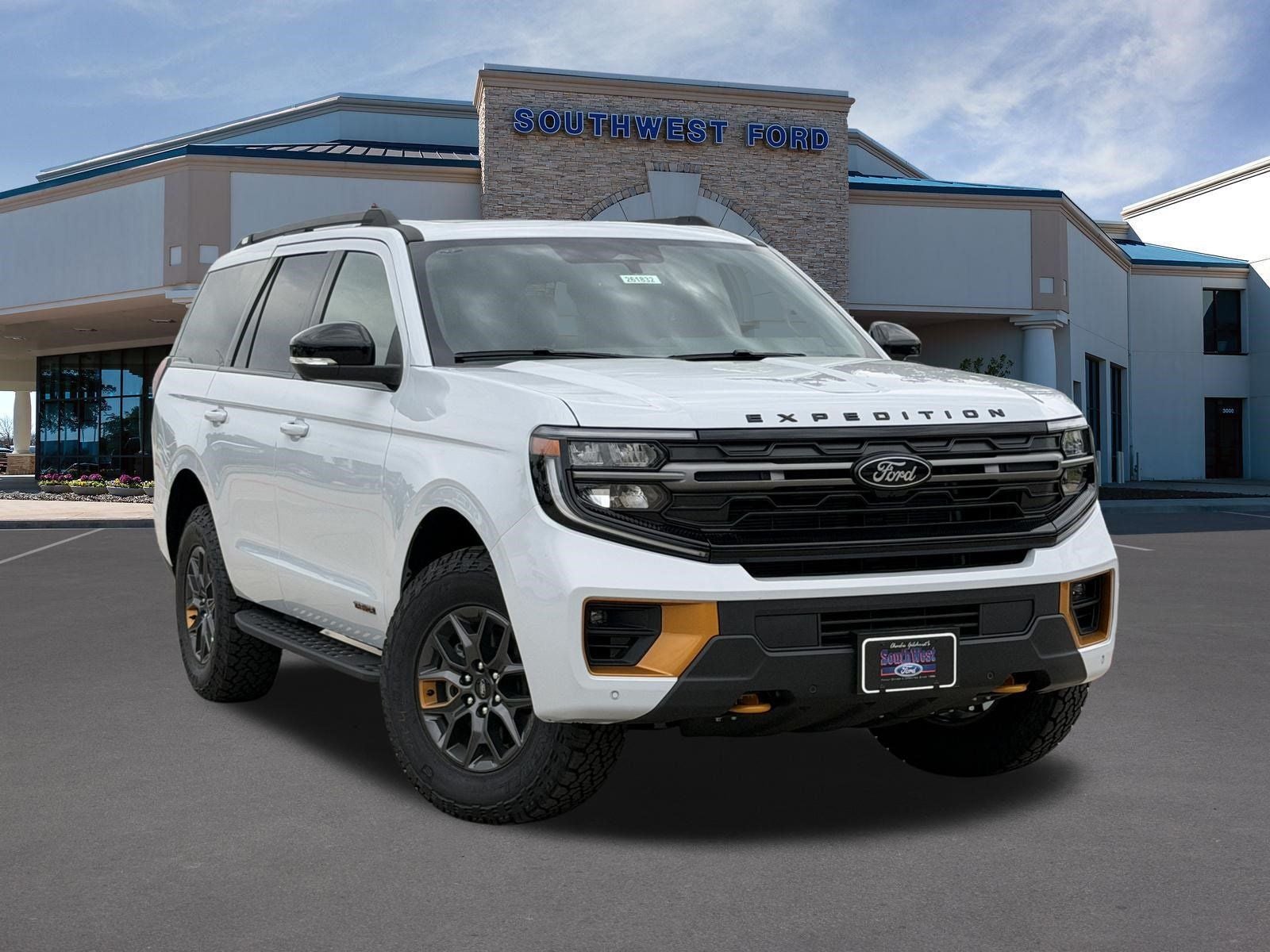 2026 Ford Expedition Tremor®