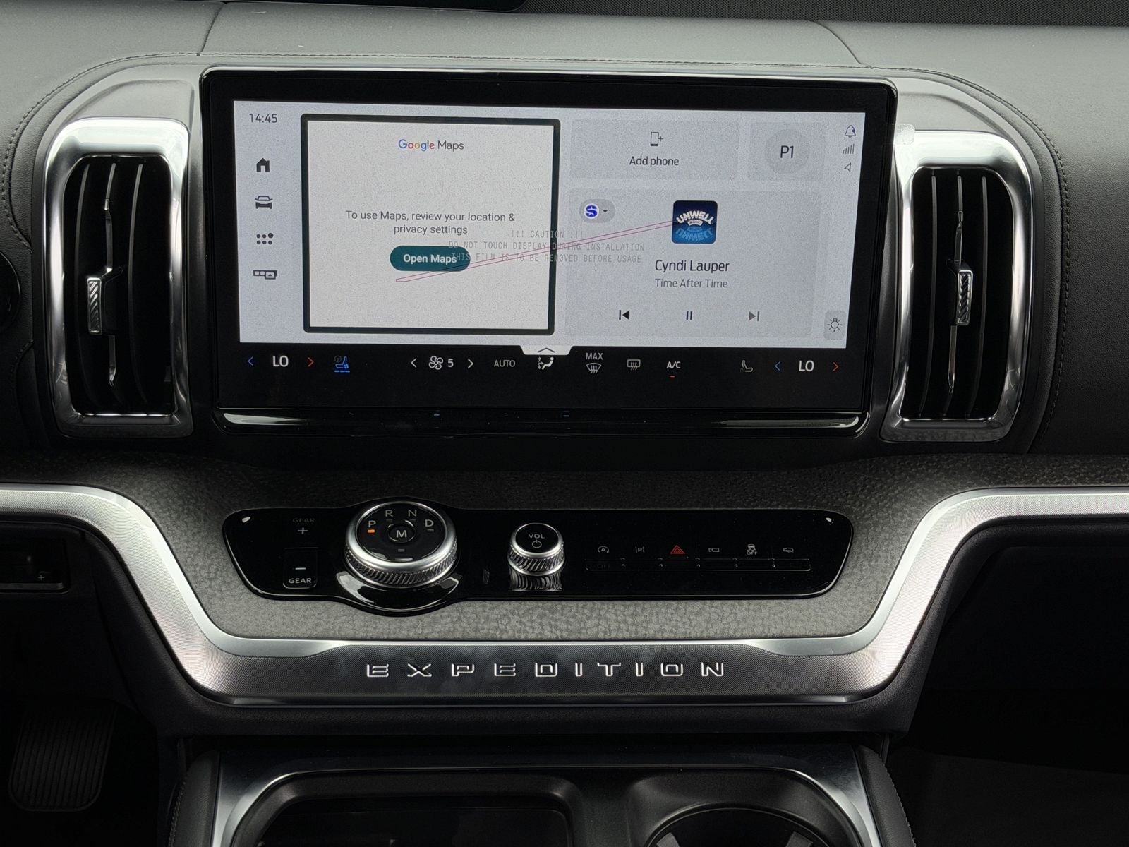 2026 Ford Expedition Tremor®