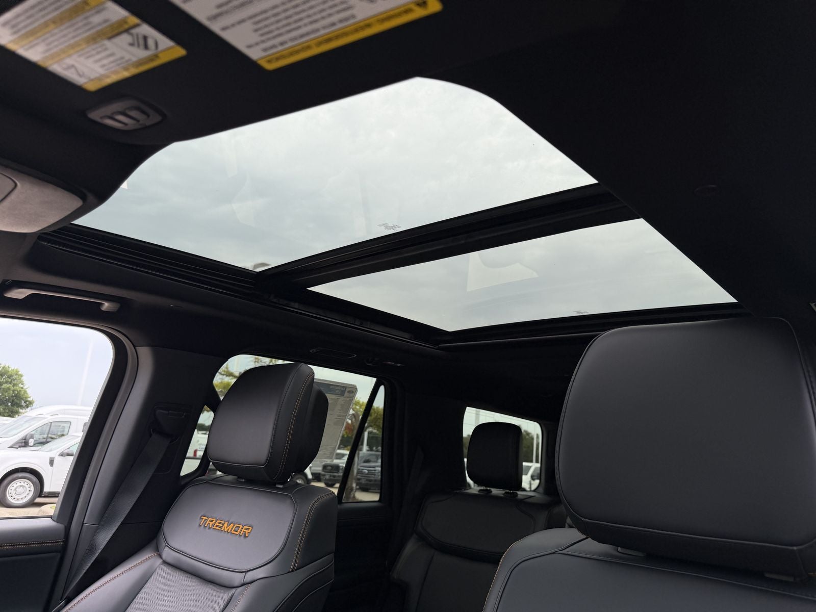 2026 Ford Expedition Tremor®
