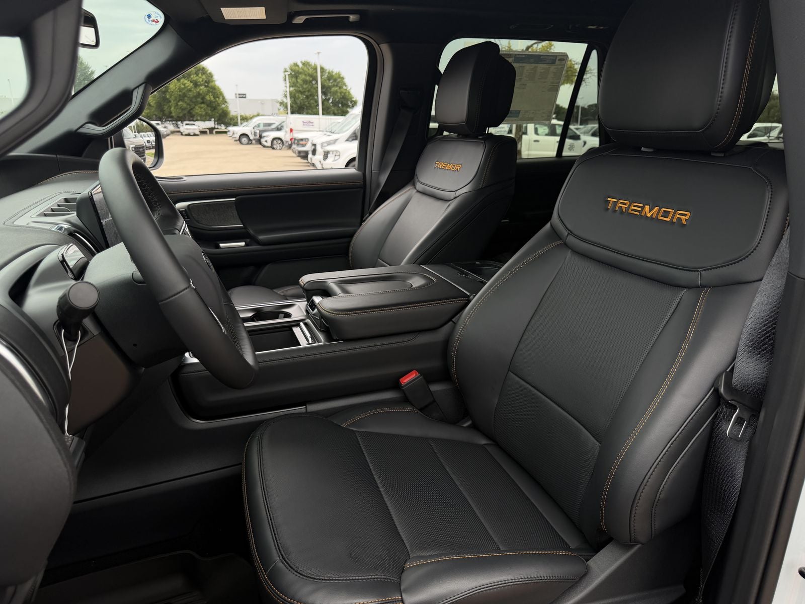 2026 Ford Expedition Tremor®