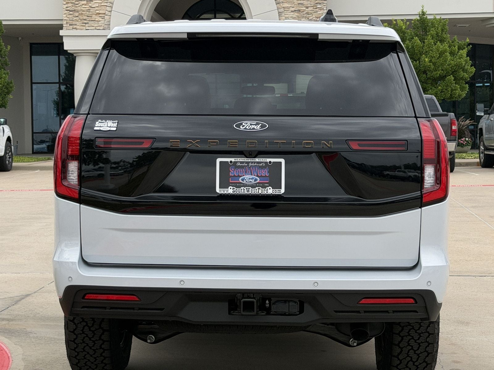 2026 Ford Expedition Tremor®