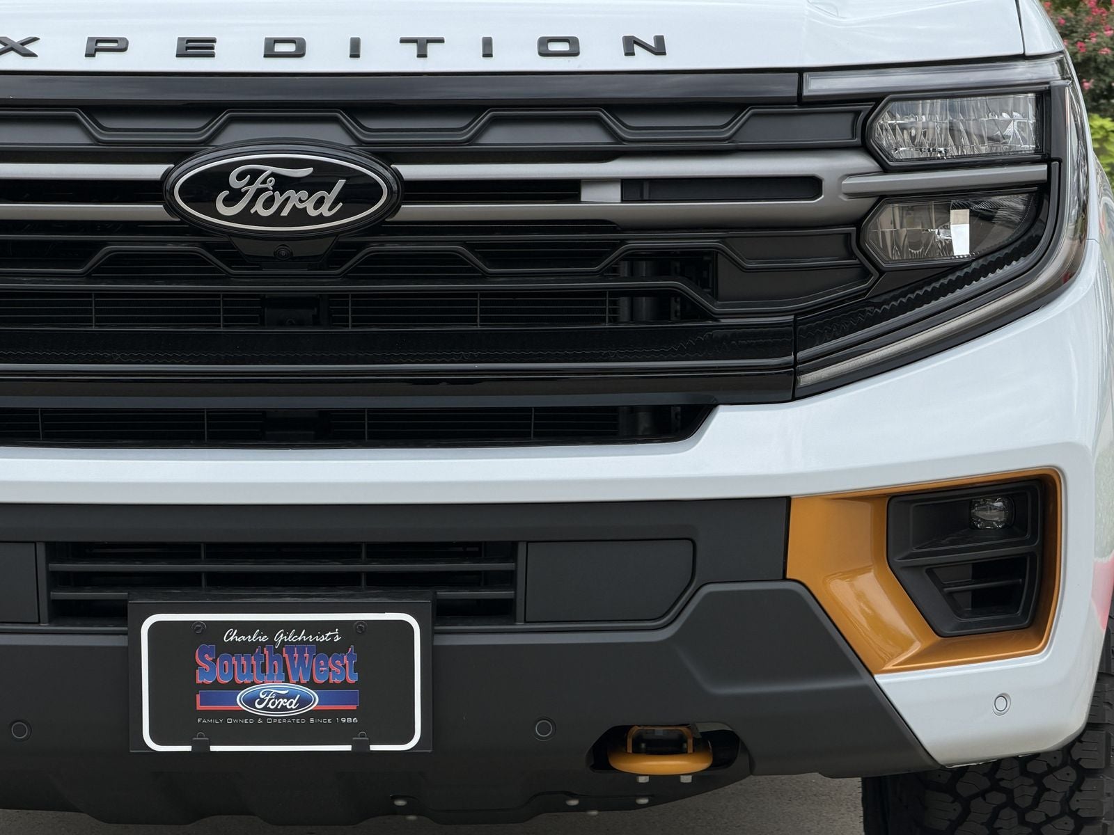 2026 Ford Expedition Tremor®