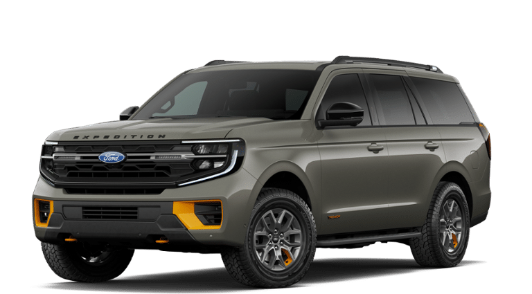 2027 Ford Expedition Tremor