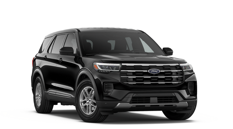 2026 Ford Explorer Active 100A