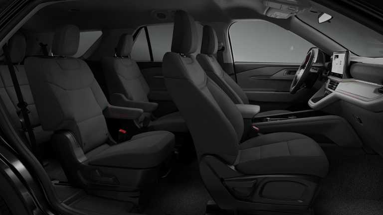 2026 Ford Explorer Active 100A