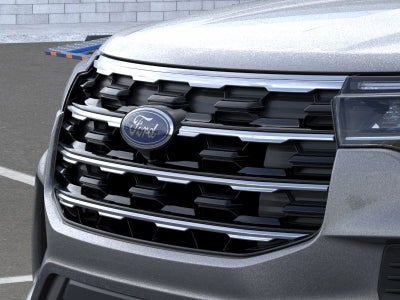 2026 Ford Explorer Active 100A