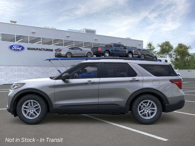 2026 Ford Explorer Active 100A