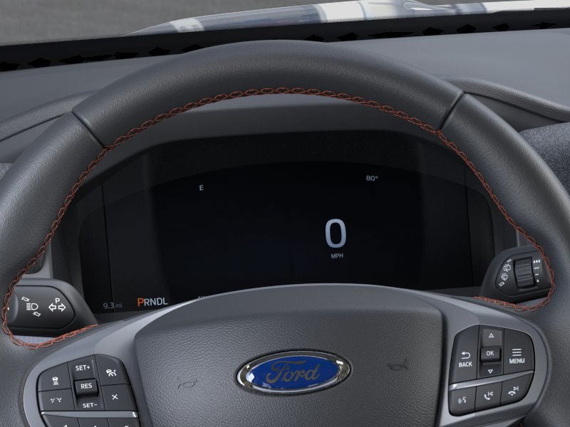 2026 Ford Explorer Active 100A