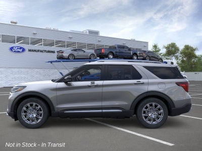 2026 Ford Explorer Platinum™