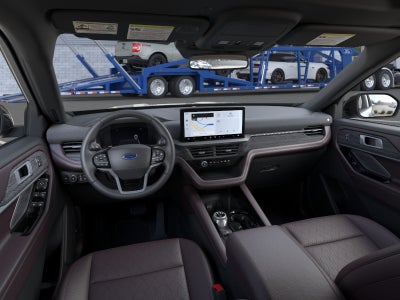 2026 Ford Explorer Platinum™