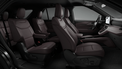 2026 Ford Explorer Platinum™