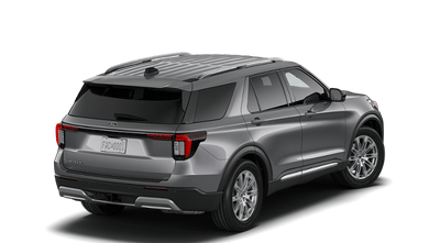 2027 Ford Explorer Platinum™