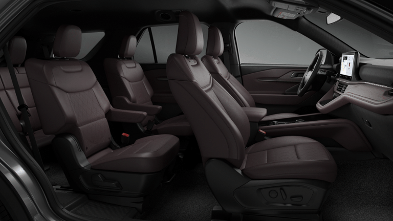 2027 Ford Explorer Platinum™