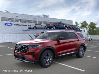 2026 Ford Explorer Platinum™