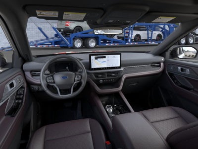 2026 Ford Explorer Platinum™