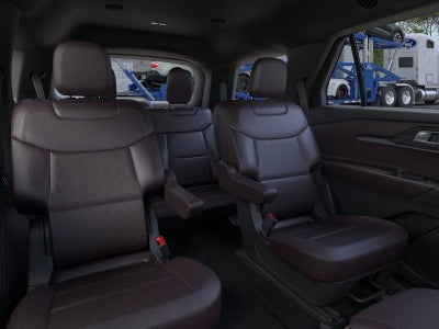 2026 Ford Explorer Platinum™