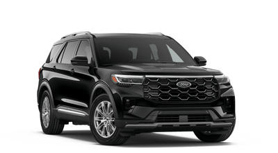 2026 Ford Explorer Platinum™