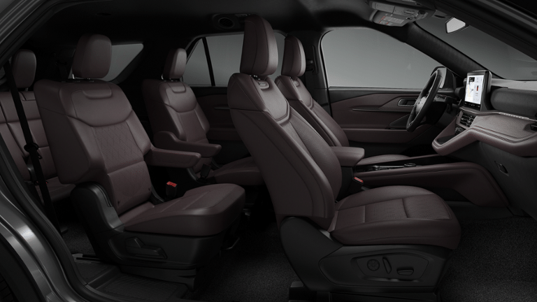 2026 Ford Explorer Platinum™