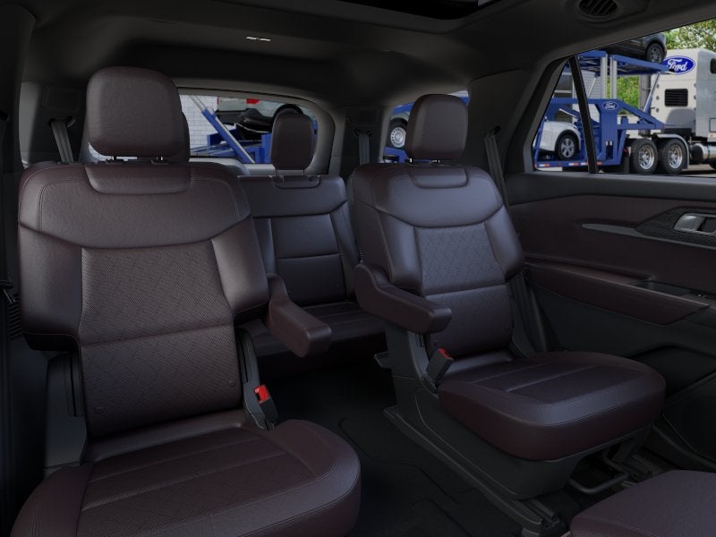 2026 Ford Explorer Platinum™