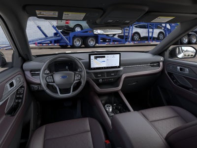 2026 Ford Explorer Platinum™