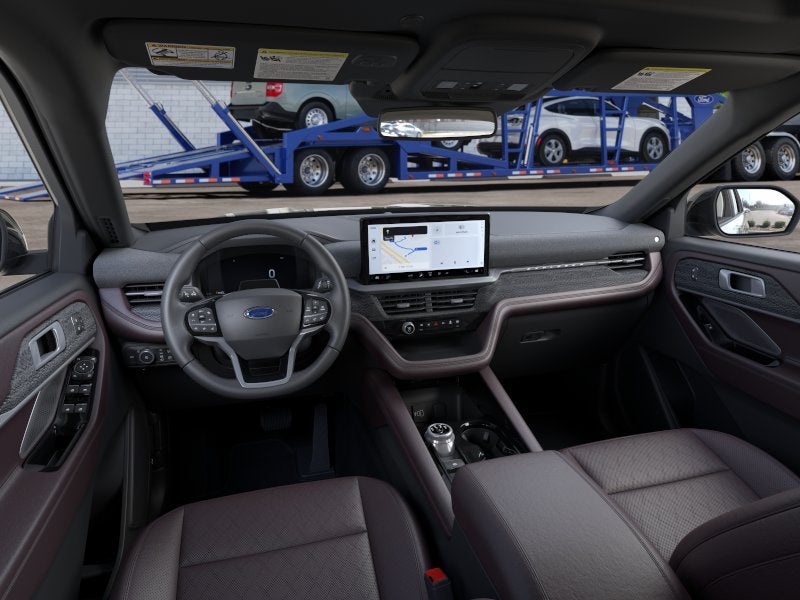 2026 Ford Explorer Platinum™