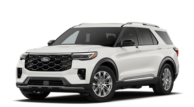 2027 Ford Explorer Platinum™
