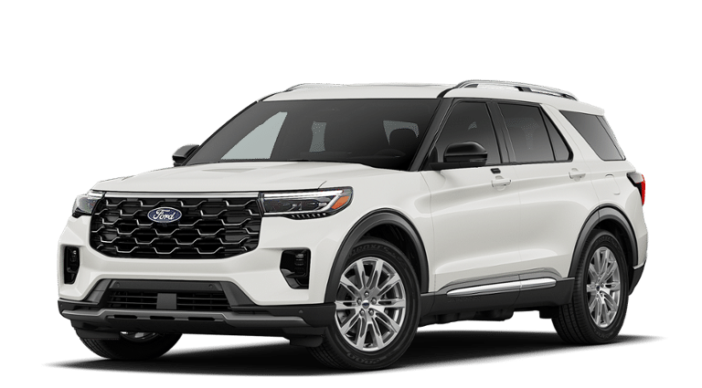2027 Ford Explorer Platinum™