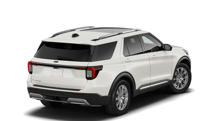 2027 Ford Explorer Platinum™