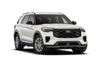 2027 Ford Explorer Platinum™