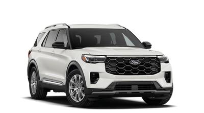 2027 Ford Explorer Platinum™