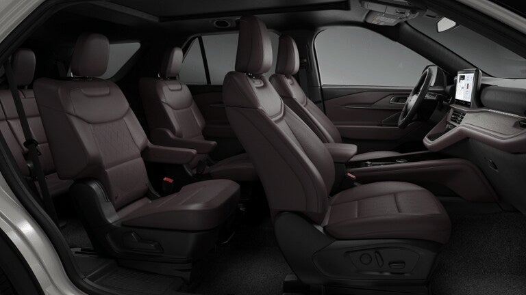 2027 Ford Explorer Platinum™