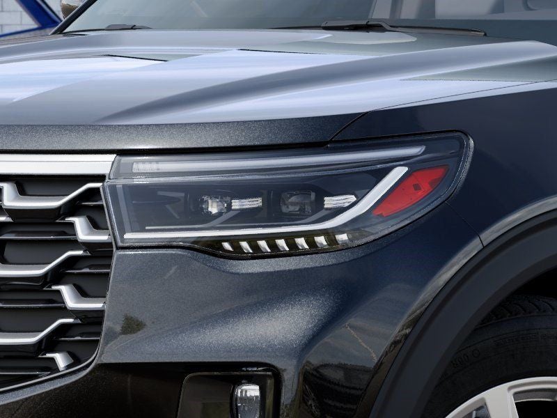 2027 Ford Explorer Platinum™