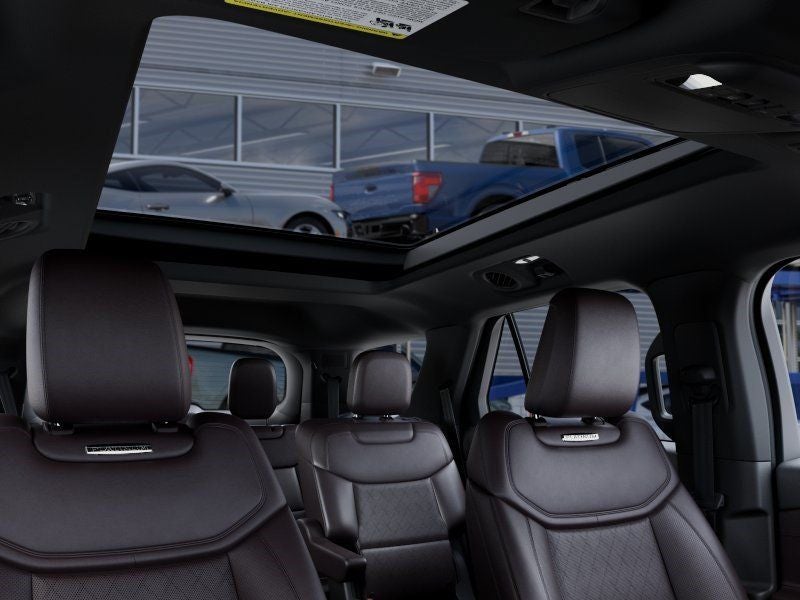 2027 Ford Explorer Platinum™