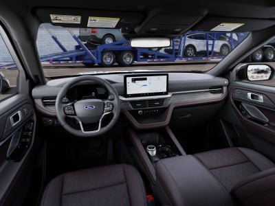 2027 Ford Explorer Platinum™