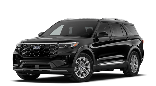 2027 Ford Explorer Platinum™