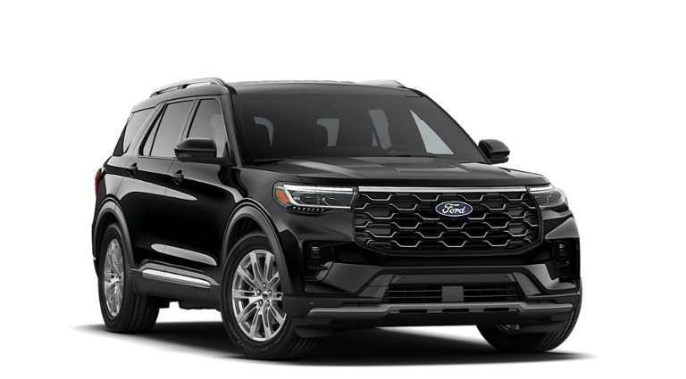 2027 Ford Explorer Platinum™