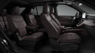2027 Ford Explorer Platinum™