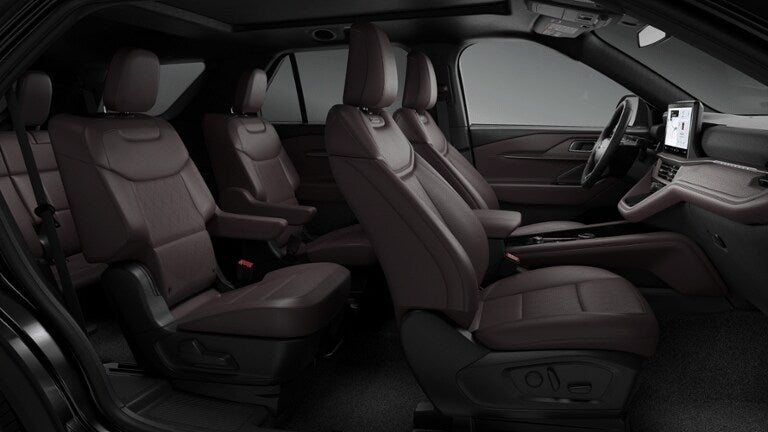 2027 Ford Explorer Platinum™
