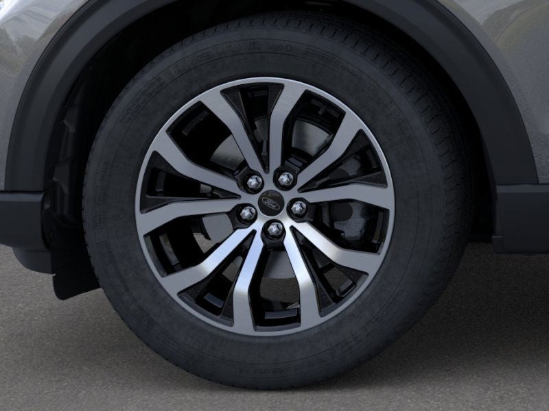 2026 Ford Explorer 4DR RWD ST-LINE