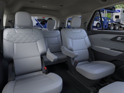 2026 Ford Explorer Platinum™