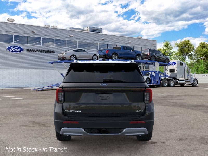 2026 Ford Explorer Platinum™